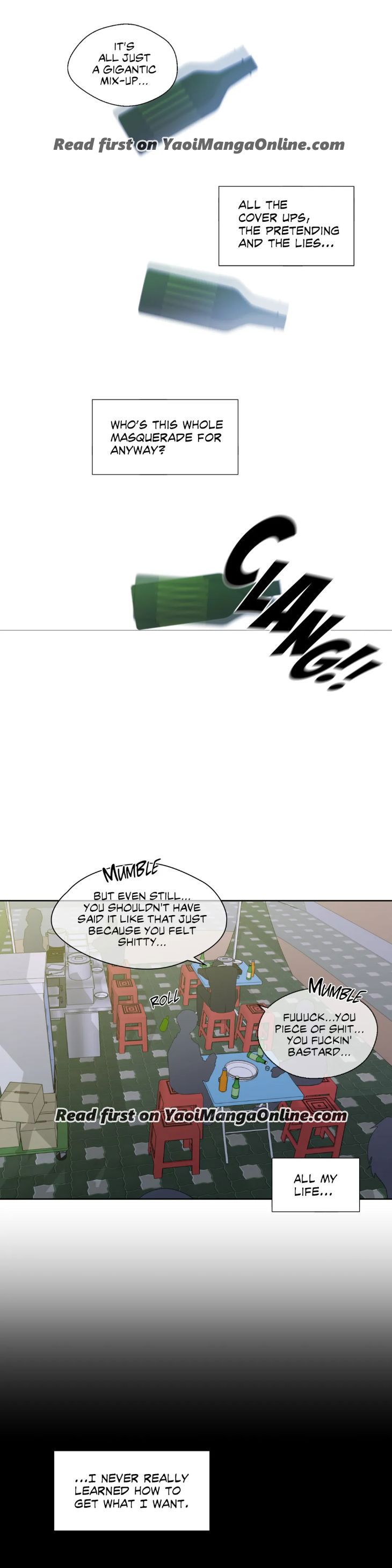 A Man of Virtue by GGANG-E/ Wook [Eng] page 14