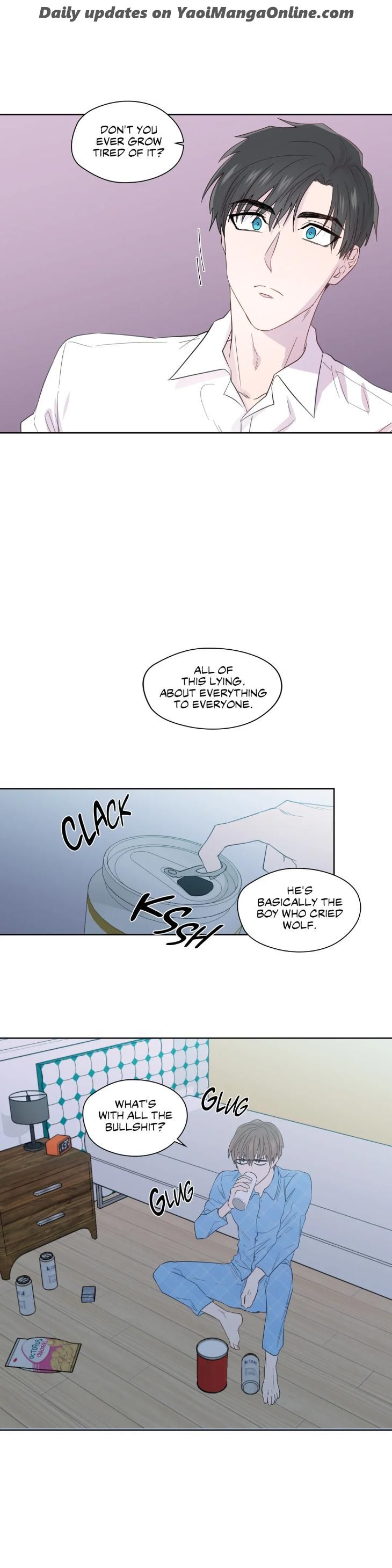 A Man of Virtue by GGANG-E/ Wook [Eng] page 14