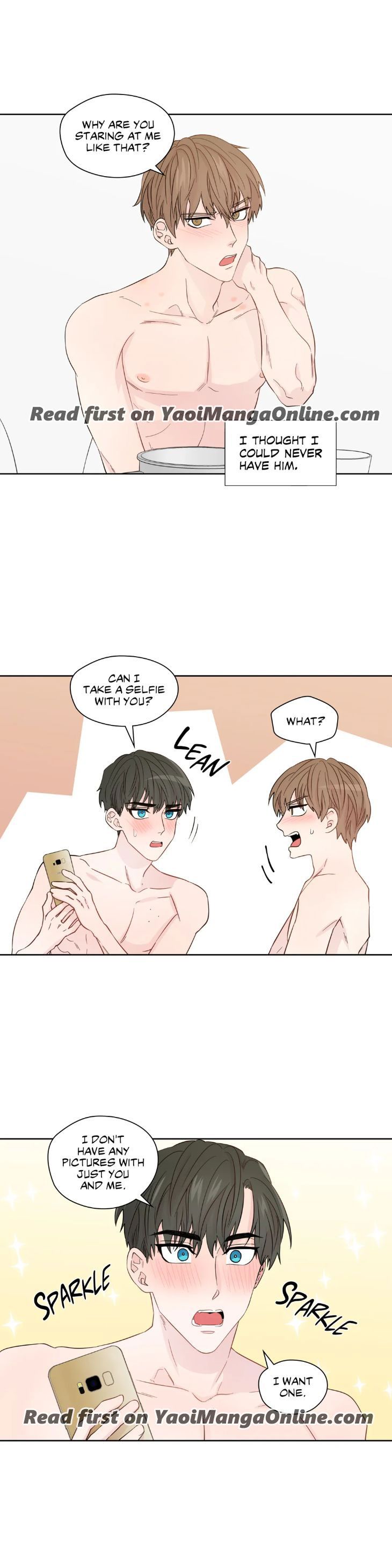 A Man of Virtue by GGANG-E/ Wook [Eng] page 15