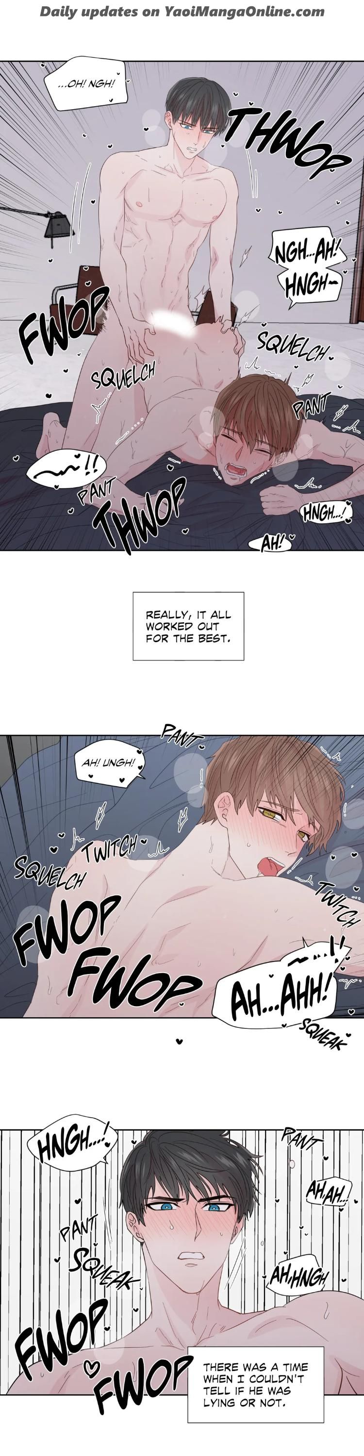 A Man of Virtue by GGANG-E/ Wook [Eng] page 15