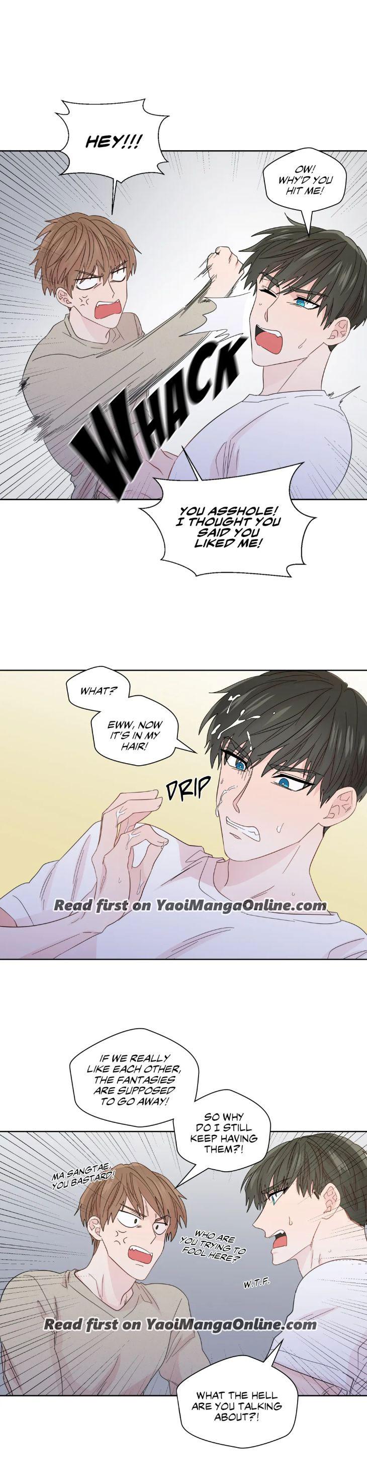 A Man of Virtue by GGANG-E/ Wook [Eng] page 15