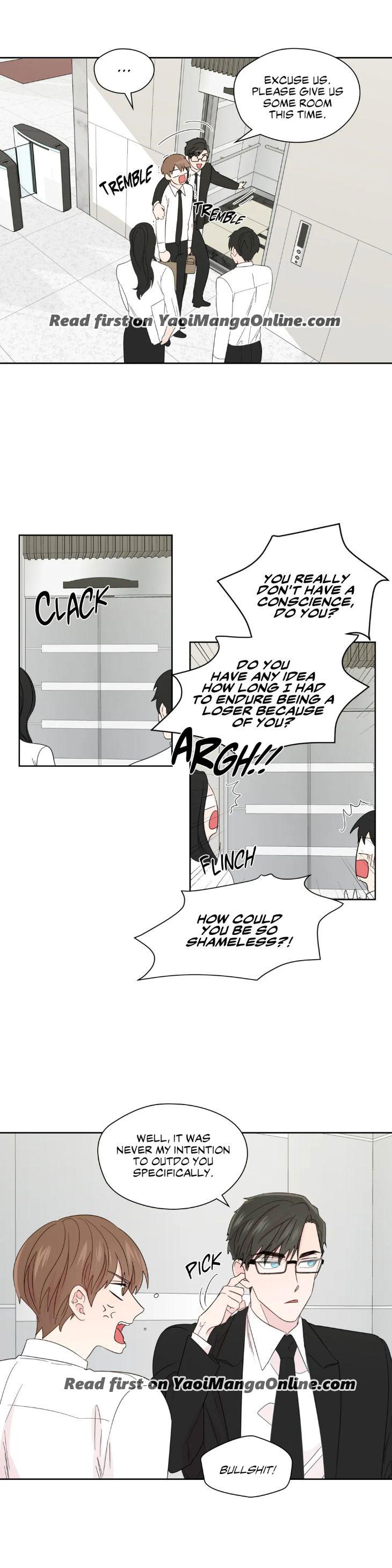 A Man of Virtue by GGANG-E/ Wook [Eng] page 15