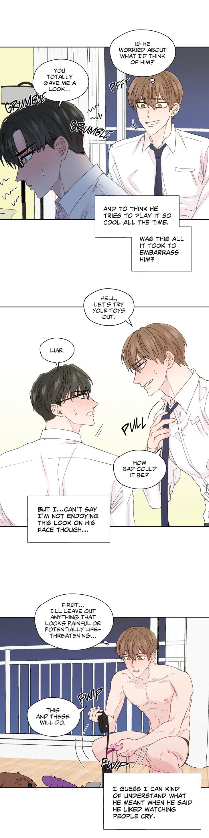 A Man of Virtue by GGANG-E/ Wook [Eng] page 15