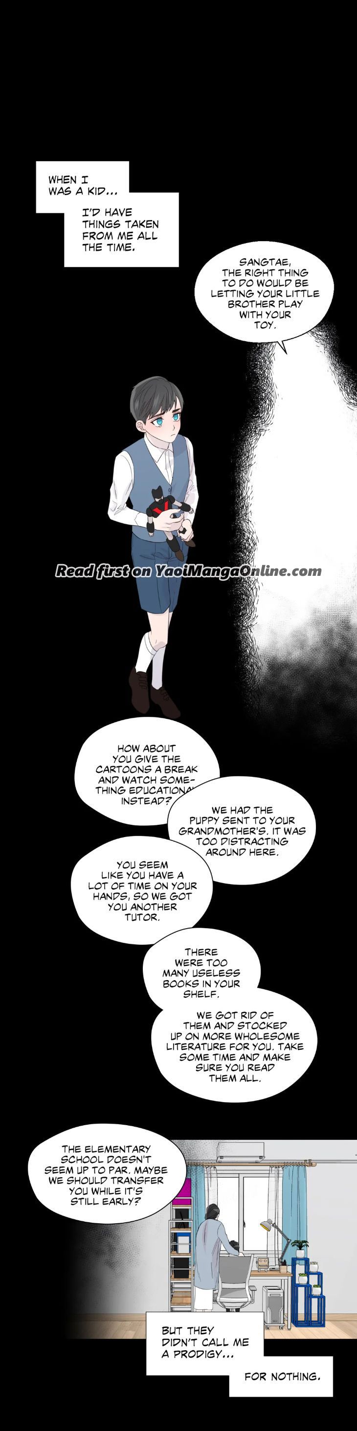 A Man of Virtue by GGANG-E/ Wook [Eng] page 15