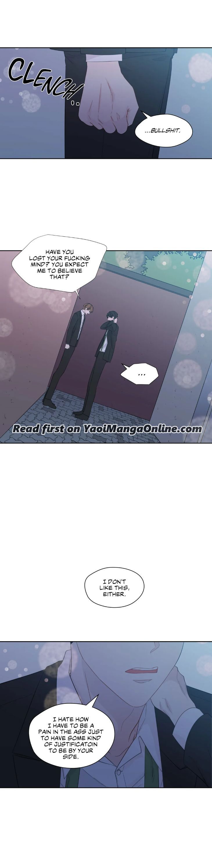 A Man of Virtue by GGANG-E/ Wook [Eng] page 15