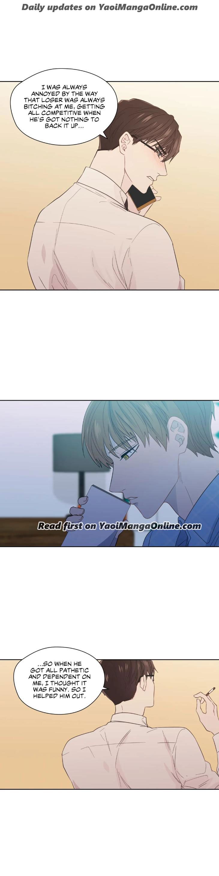 A Man of Virtue by GGANG-E/ Wook [Eng] page 15