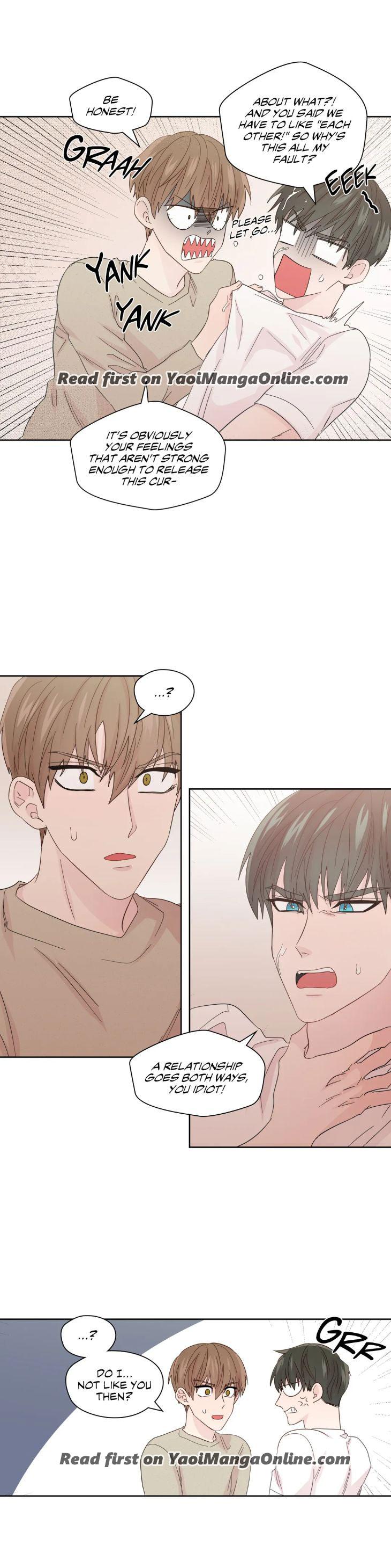A Man of Virtue by GGANG-E/ Wook [Eng] page 16