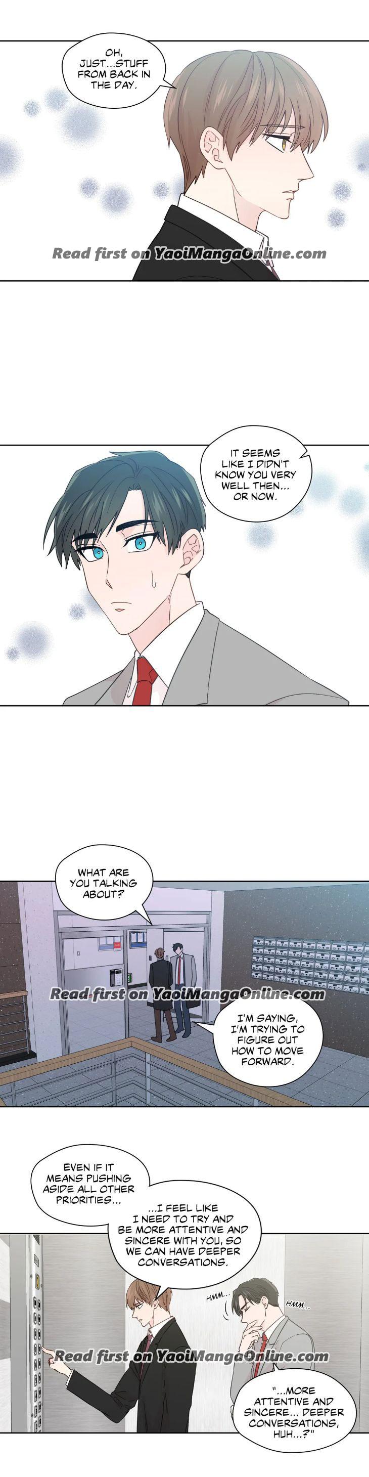 A Man of Virtue by GGANG-E/ Wook [Eng] page 16