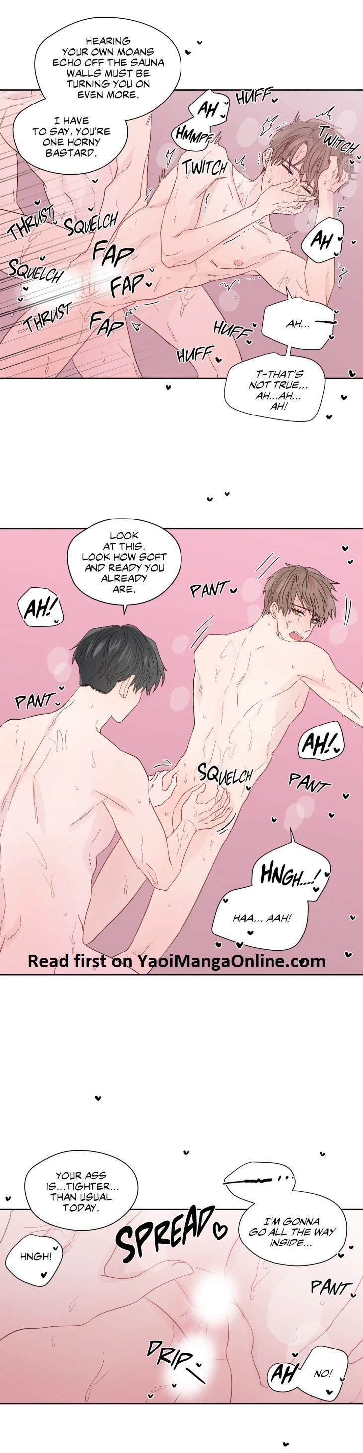 A Man of Virtue by GGANG-E/ Wook [Eng] page 16