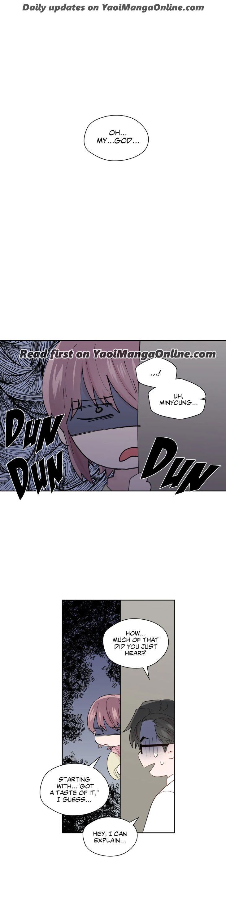 A Man of Virtue by GGANG-E/ Wook [Eng] page 16