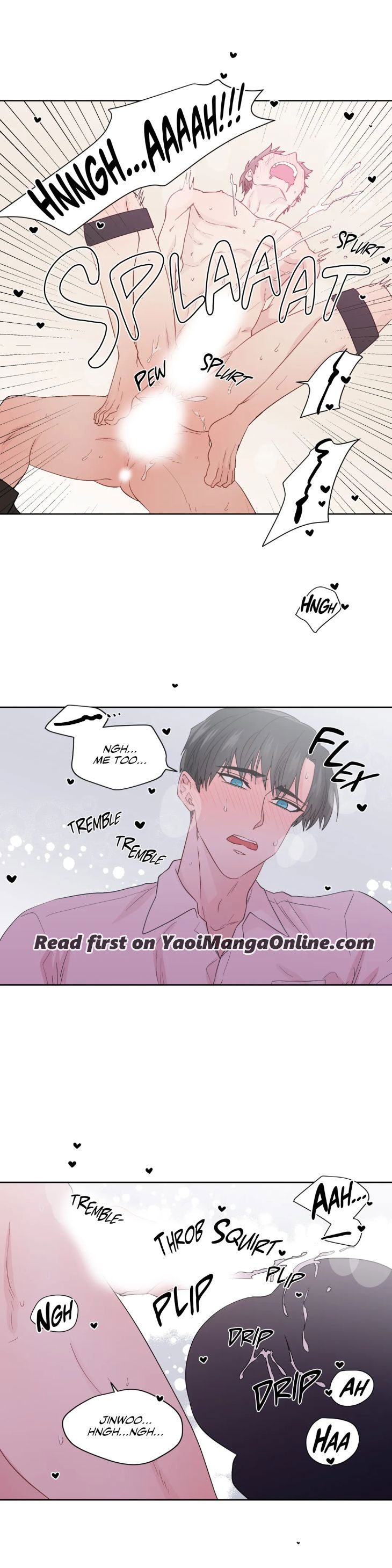 A Man of Virtue by GGANG-E/ Wook [Eng] page 16