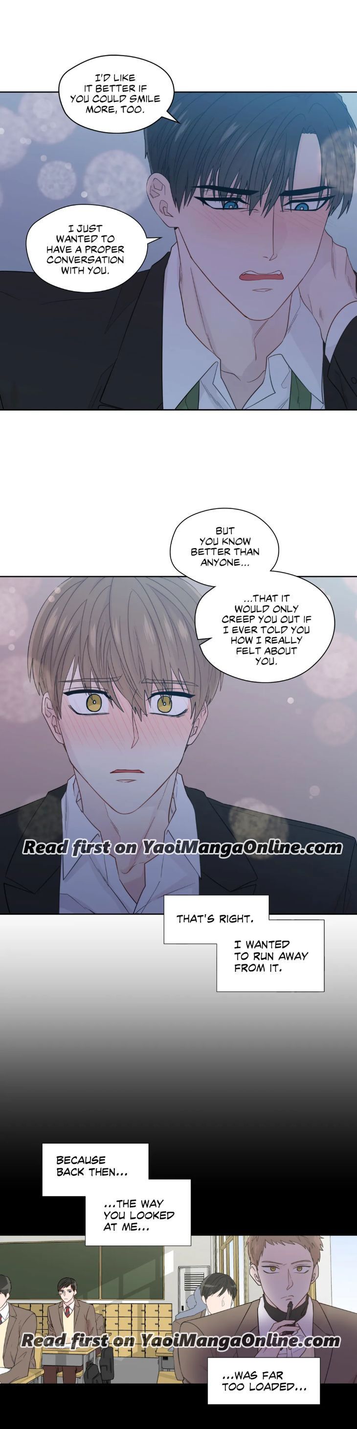 A Man of Virtue by GGANG-E/ Wook [Eng] page 16
