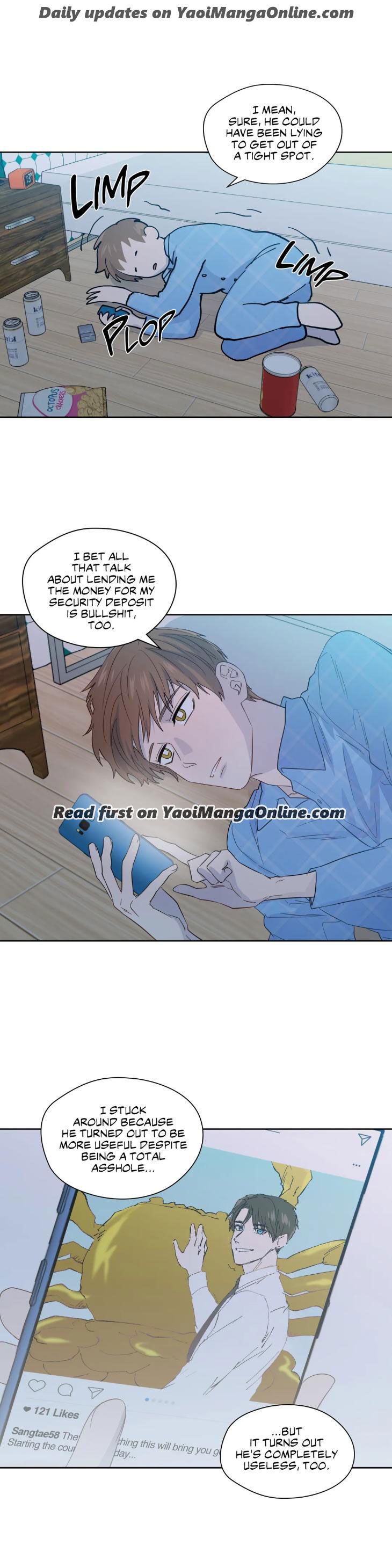 A Man of Virtue by GGANG-E/ Wook [Eng] page 16