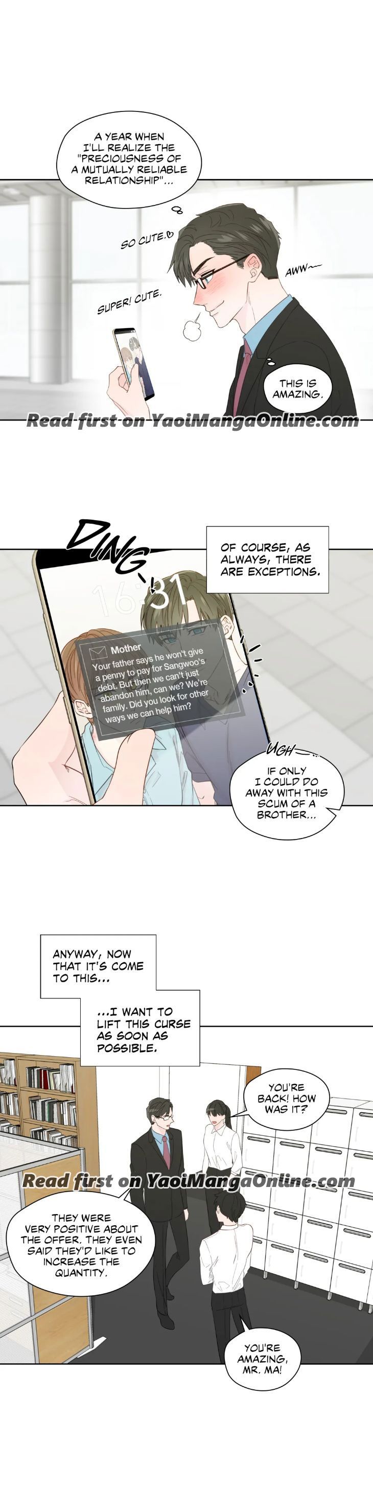 A Man of Virtue by GGANG-E/ Wook [Eng] page 17