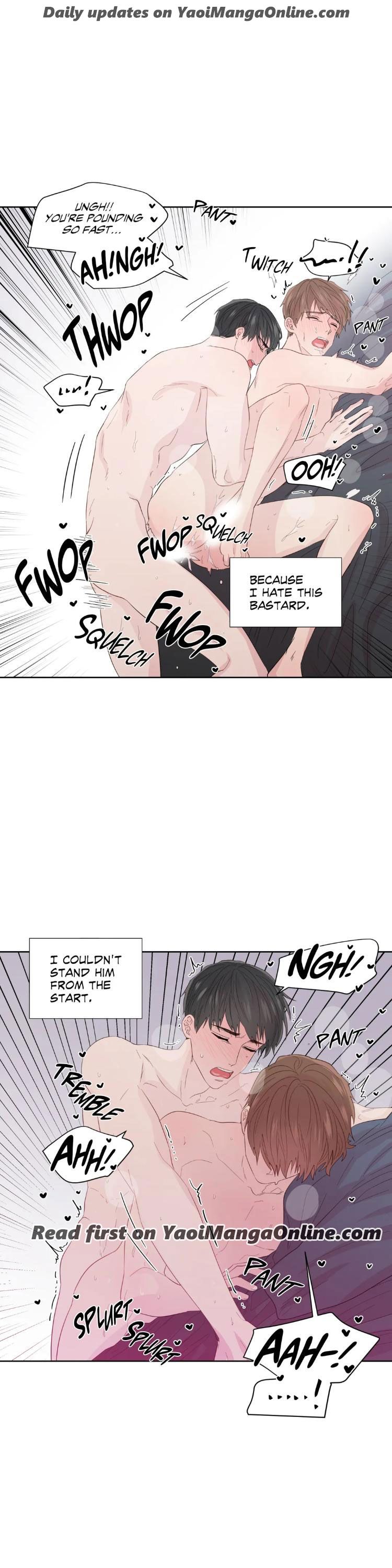 A Man of Virtue by GGANG-E/ Wook [Eng] page 17