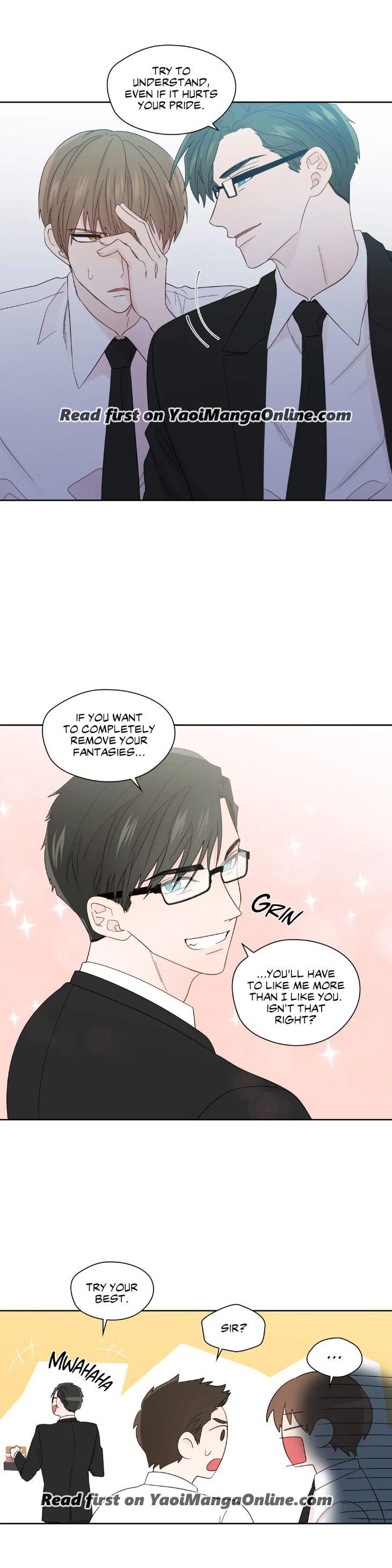 A Man of Virtue by GGANG-E/ Wook [Eng] page 17