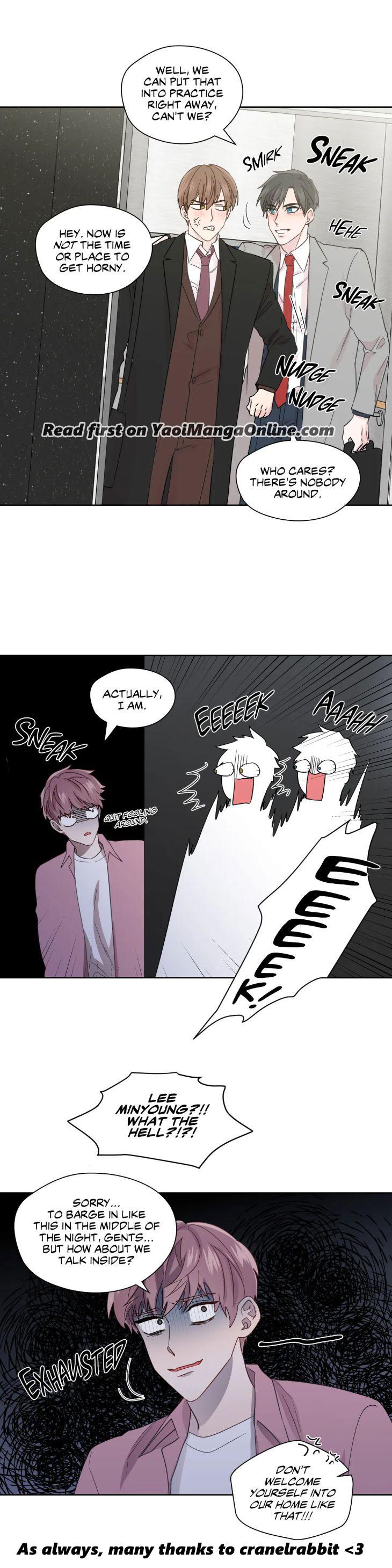 A Man of Virtue by GGANG-E/ Wook [Eng] page 17