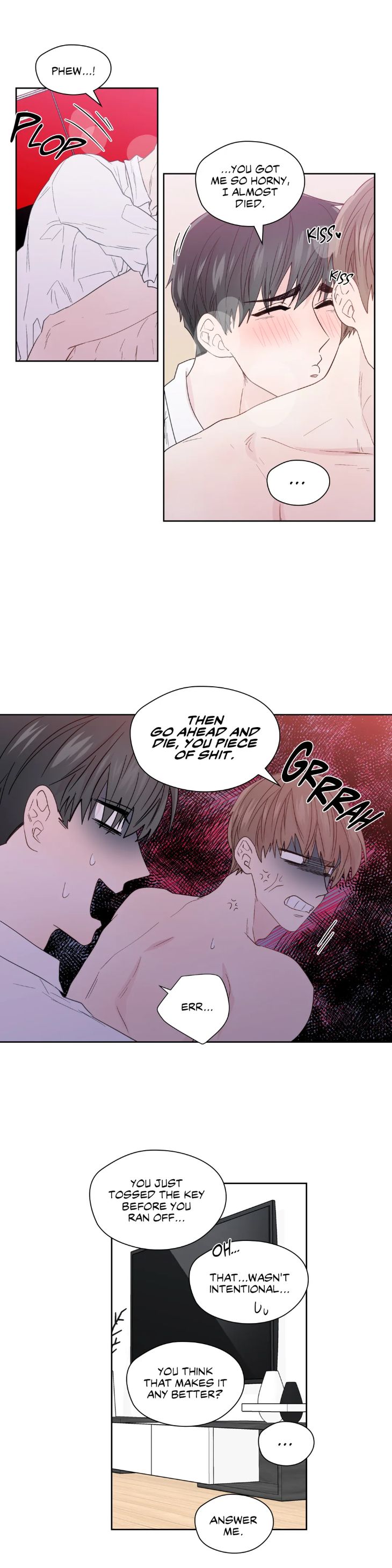 A Man of Virtue by GGANG-E/ Wook [Eng] page 17