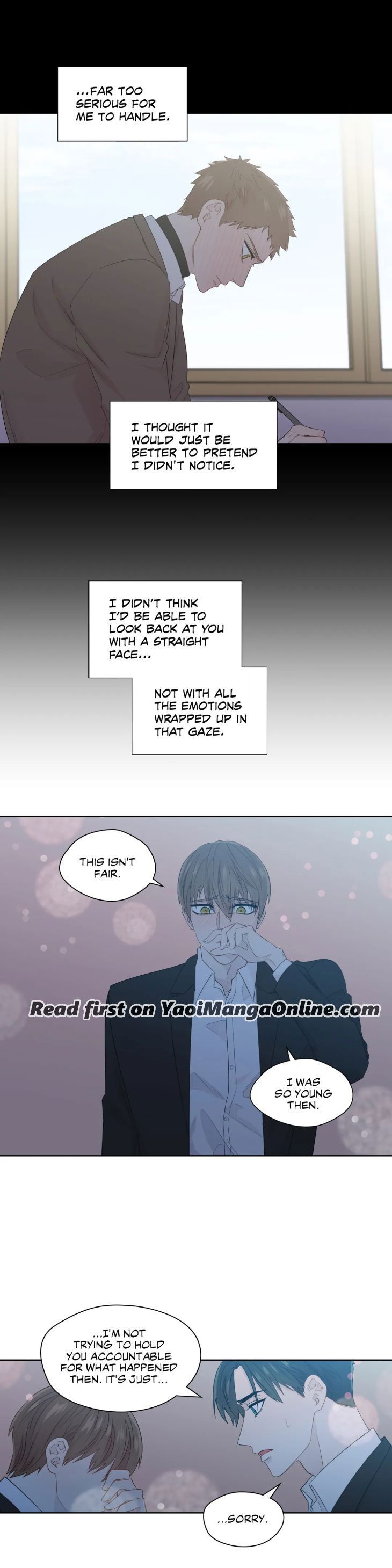A Man of Virtue by GGANG-E/ Wook [Eng] page 17