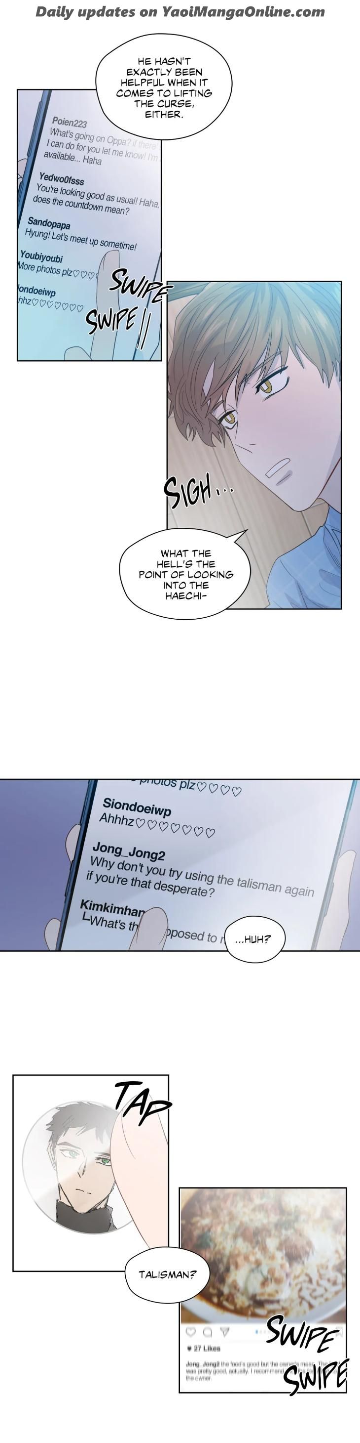 A Man of Virtue by GGANG-E/ Wook [Eng] page 17