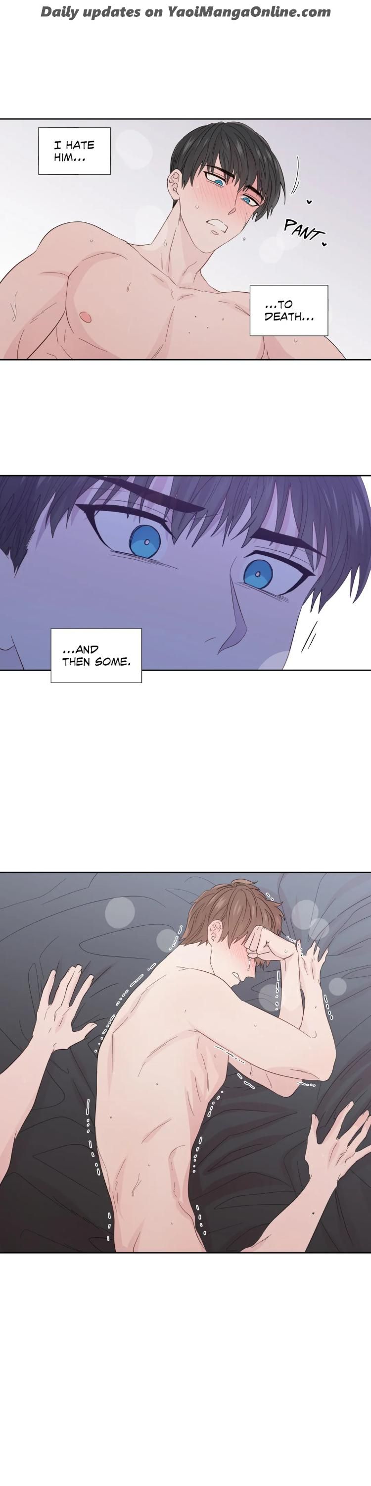 A Man of Virtue by GGANG-E/ Wook [Eng] page 18