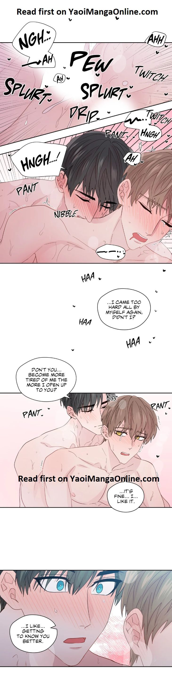 A Man of Virtue by GGANG-E/ Wook [Eng] page 18