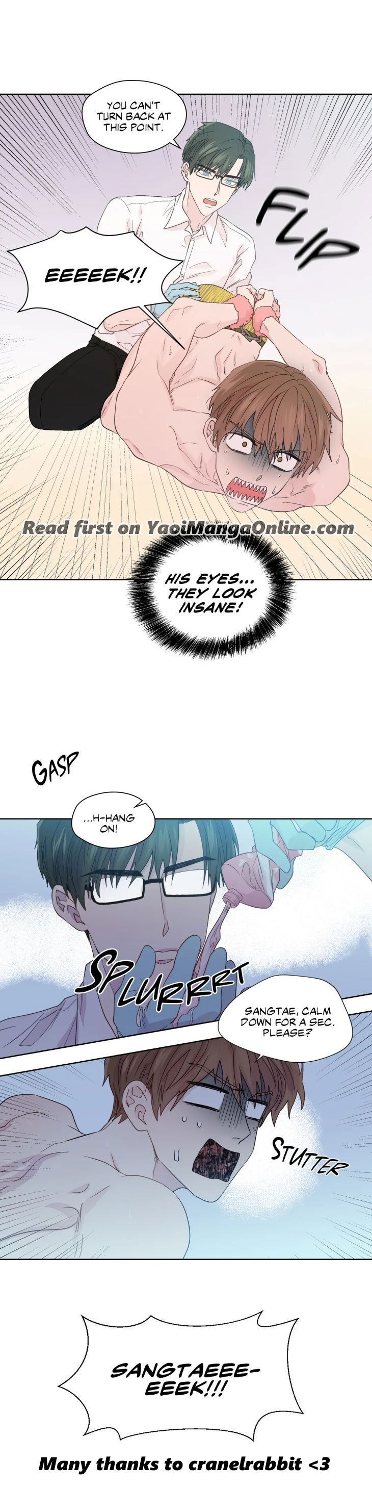 A Man of Virtue by GGANG-E/ Wook [Eng] page 18