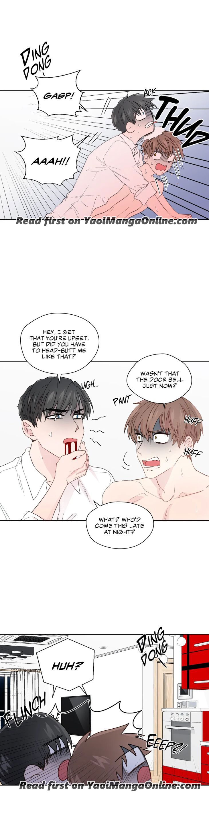 A Man of Virtue by GGANG-E/ Wook [Eng] page 18