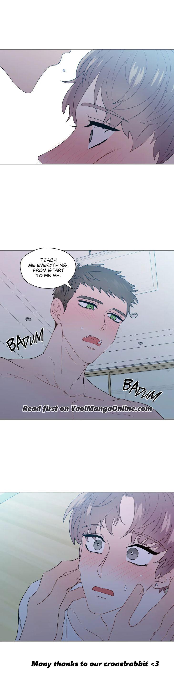 A Man of Virtue by GGANG-E/ Wook [Eng] page 18