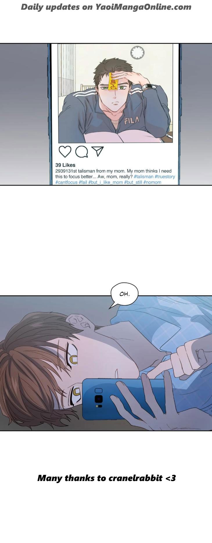 A Man of Virtue by GGANG-E/ Wook [Eng] page 18