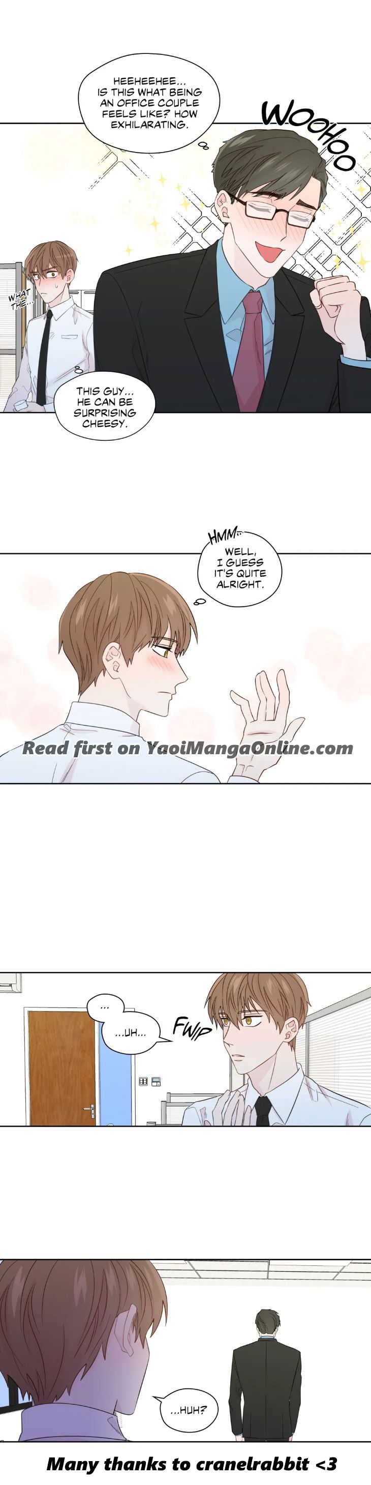 A Man of Virtue by GGANG-E/ Wook [Eng] page 19