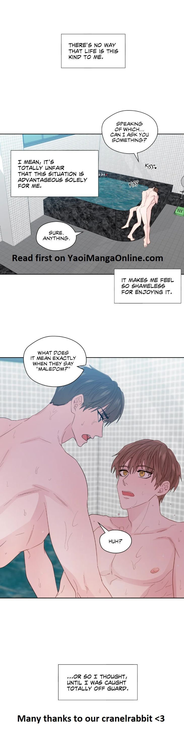A Man of Virtue by GGANG-E/ Wook [Eng] page 19