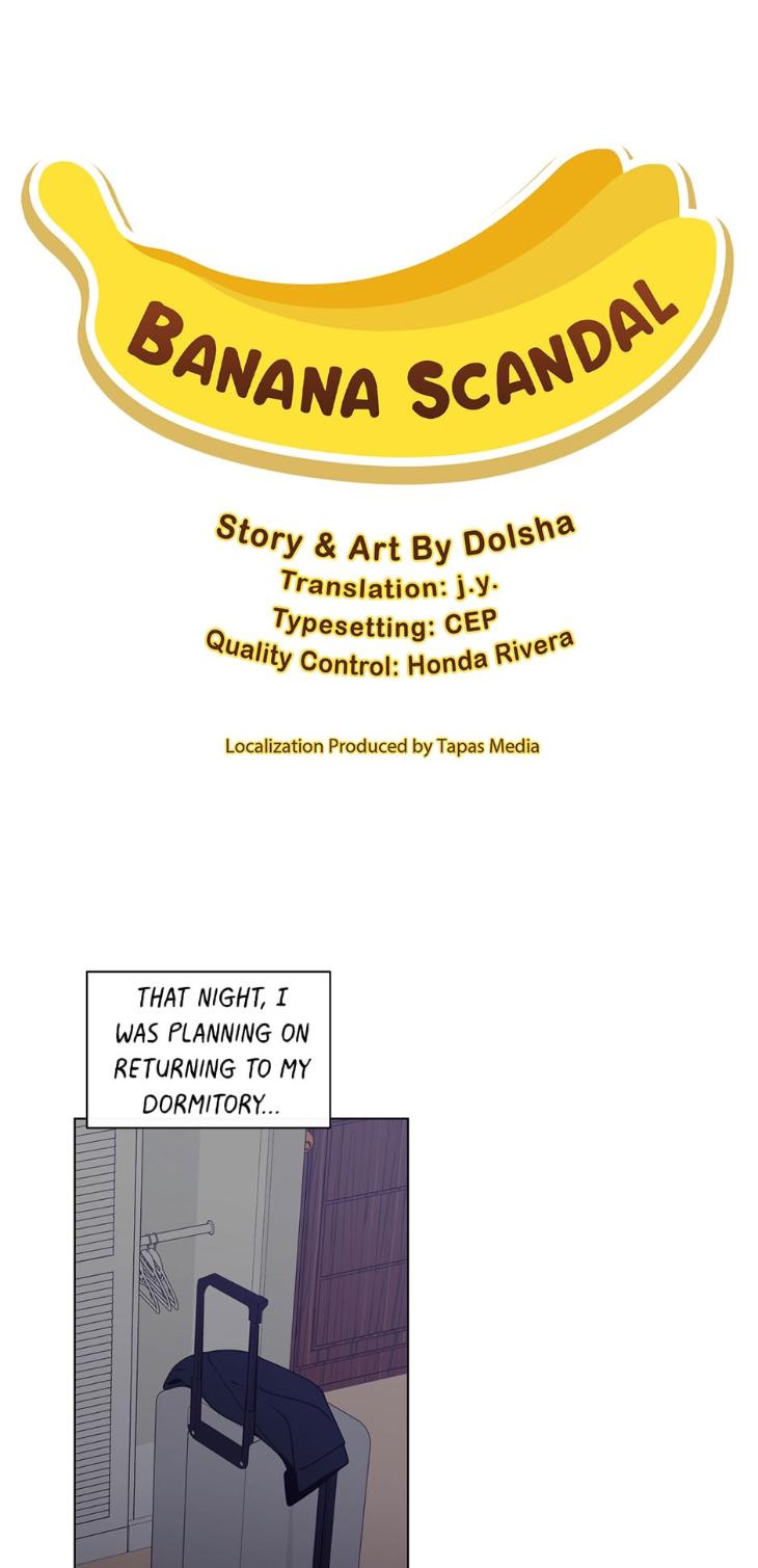 Banana Scandal by DOLSHA – Season 2 – Uncensored [Eng] page 19