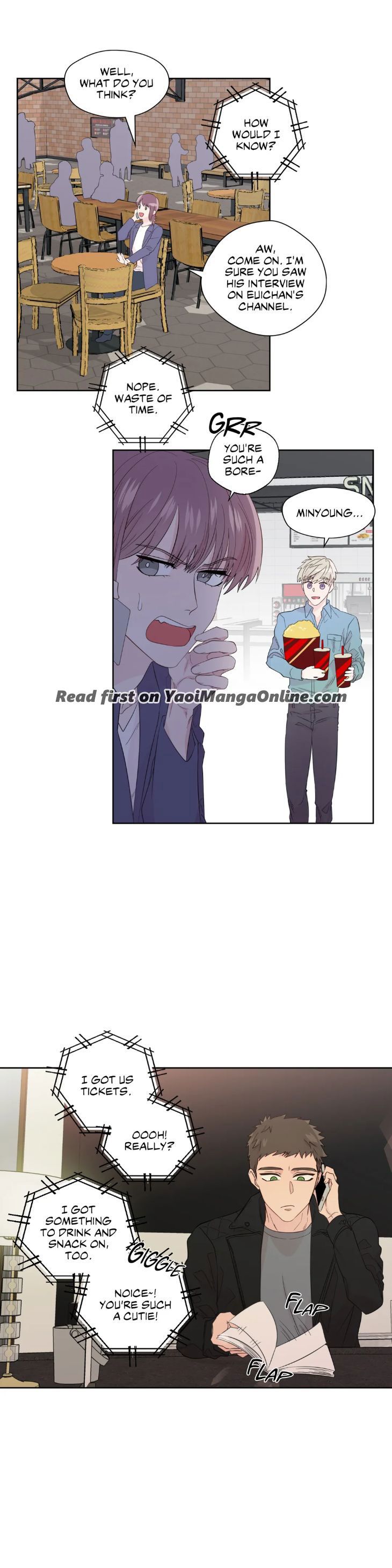 A Man of Virtue by GGANG-E/ Wook [Eng] page 2