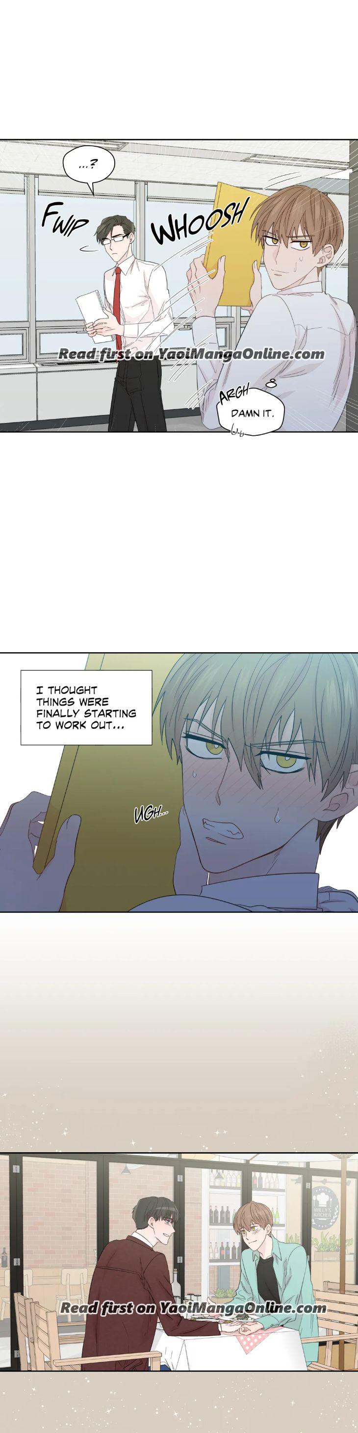 A Man of Virtue by GGANG-E/ Wook [Eng] page 2