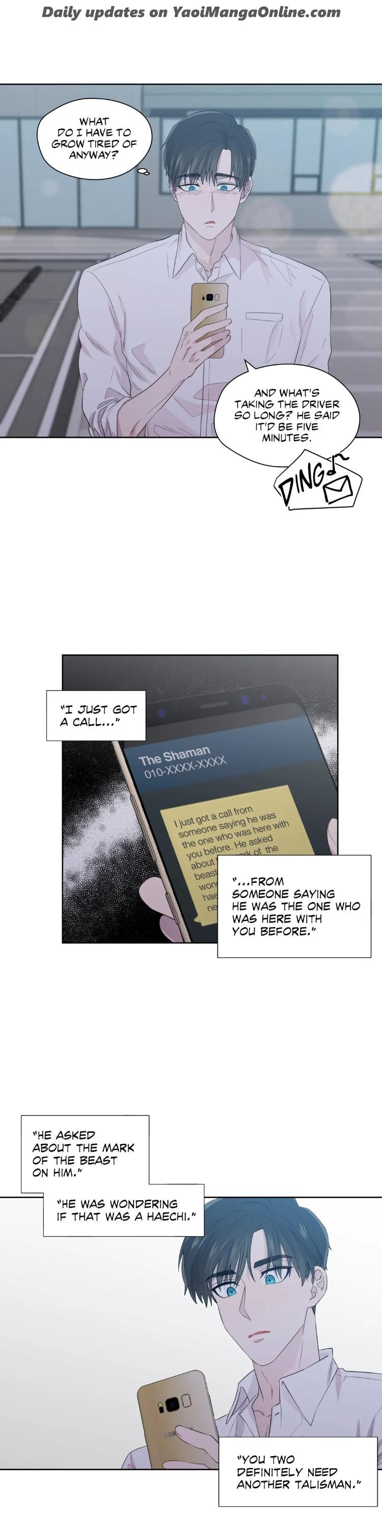 A Man of Virtue by GGANG-E/ Wook [Eng] page 2