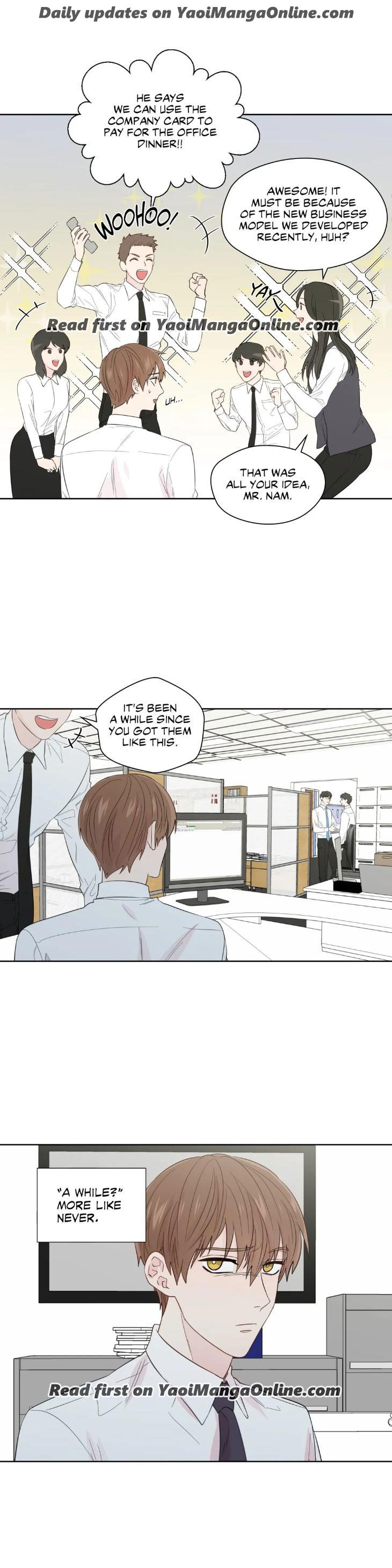 A Man of Virtue by GGANG-E/ Wook [Eng] page 2