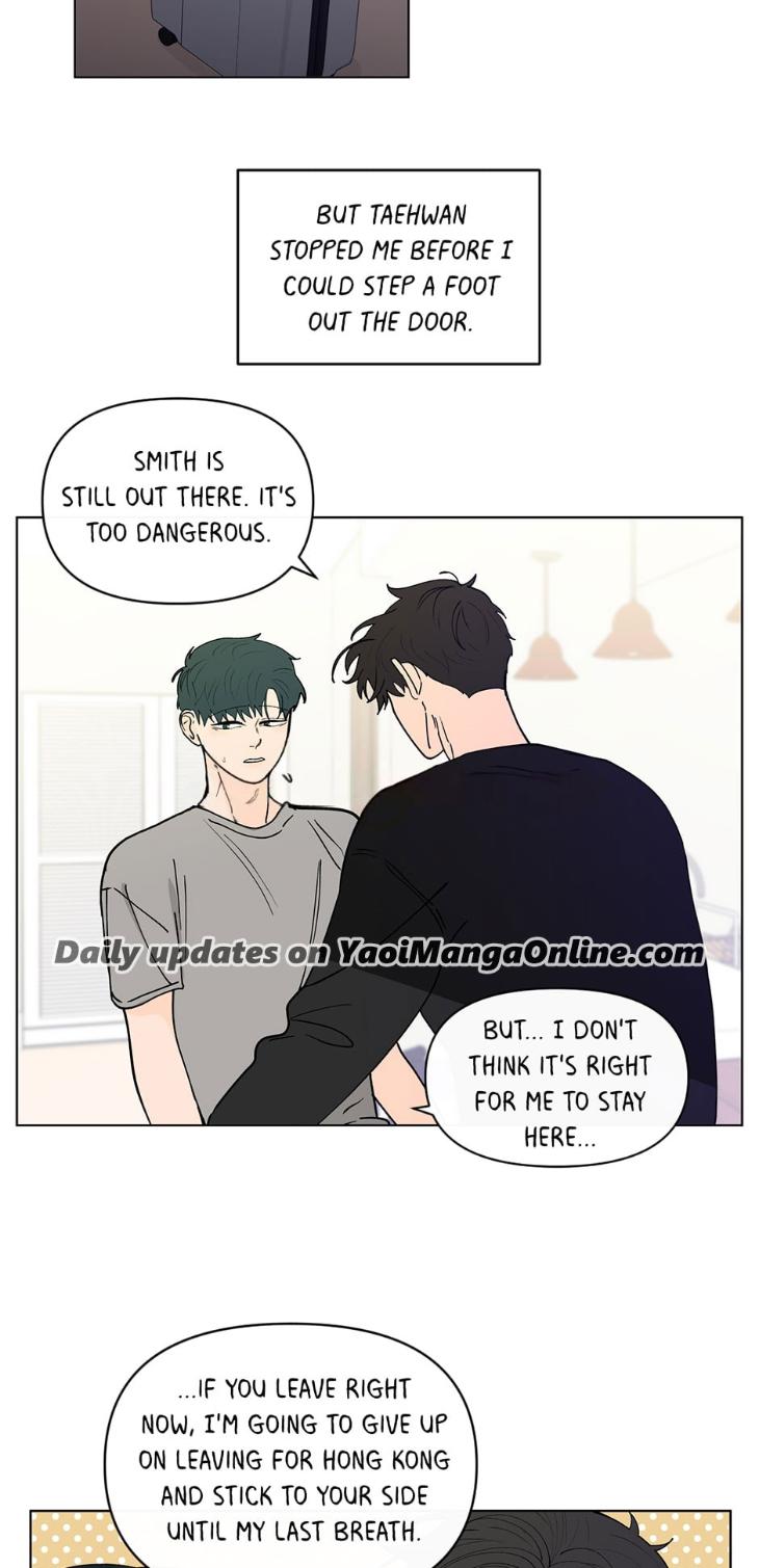 Banana Scandal by DOLSHA – Season 2 – Uncensored [Eng] page 20