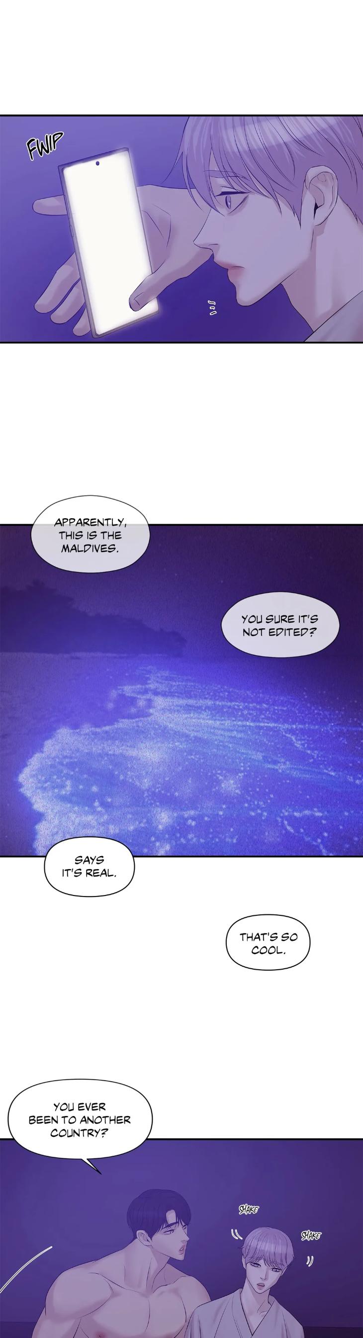 Pearl Boy by KinGin [Eng] page 20