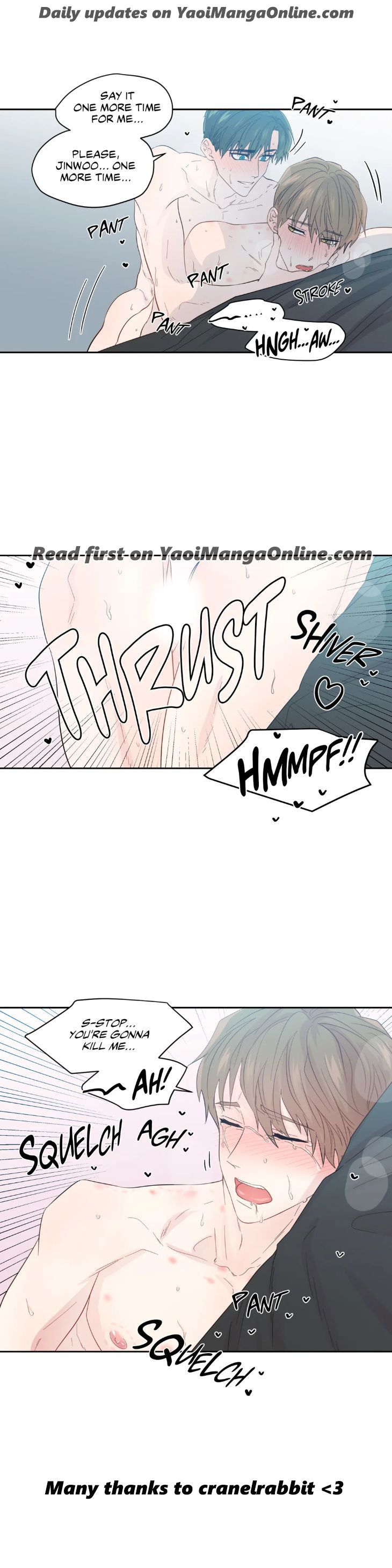 A Man of Virtue by GGANG-E/ Wook [Eng] page 22