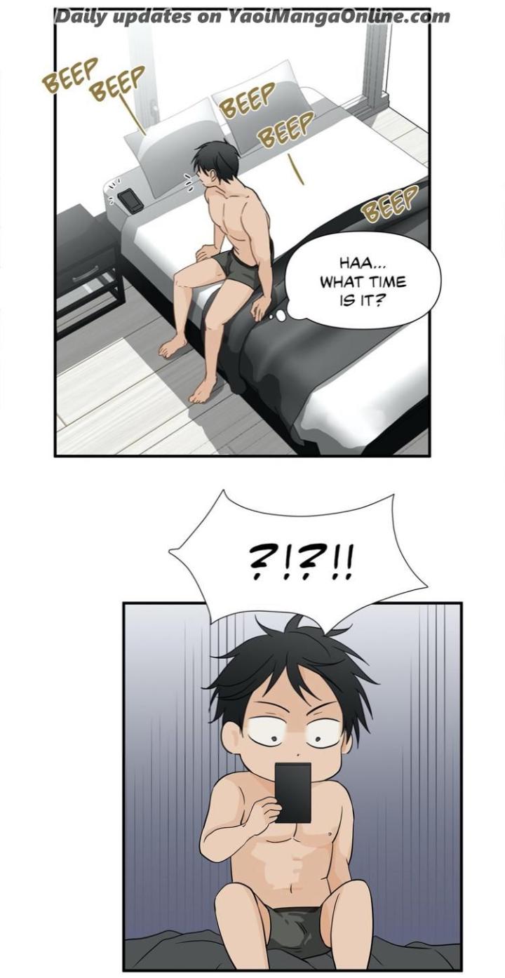 Top to Bottom (Big & Big) by Cheong Young – Uncensored [Eng] page 25