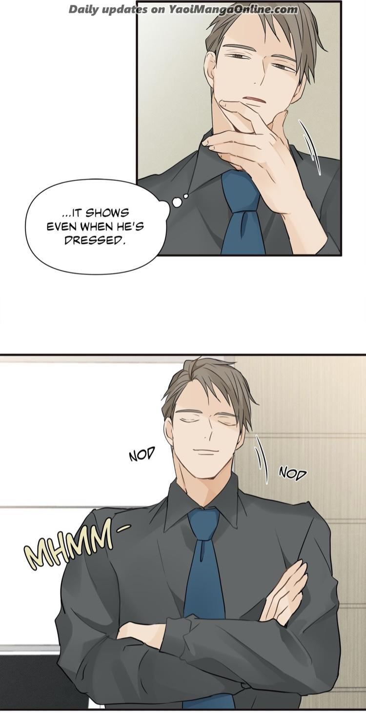 Top to Bottom (Big & Big) by Cheong Young – Uncensored [Eng] page 4