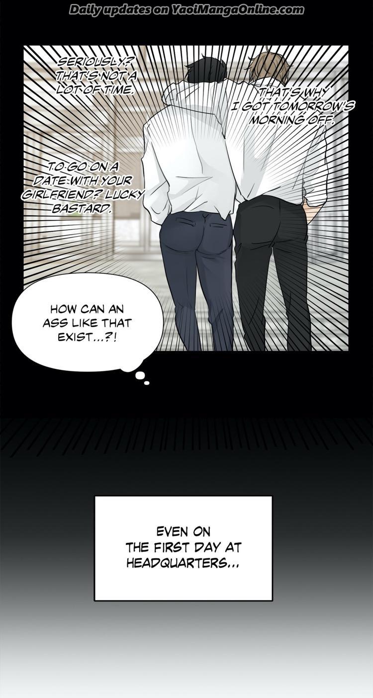 Top to Bottom (Big & Big) by Cheong Young – Uncensored [Eng] page 8