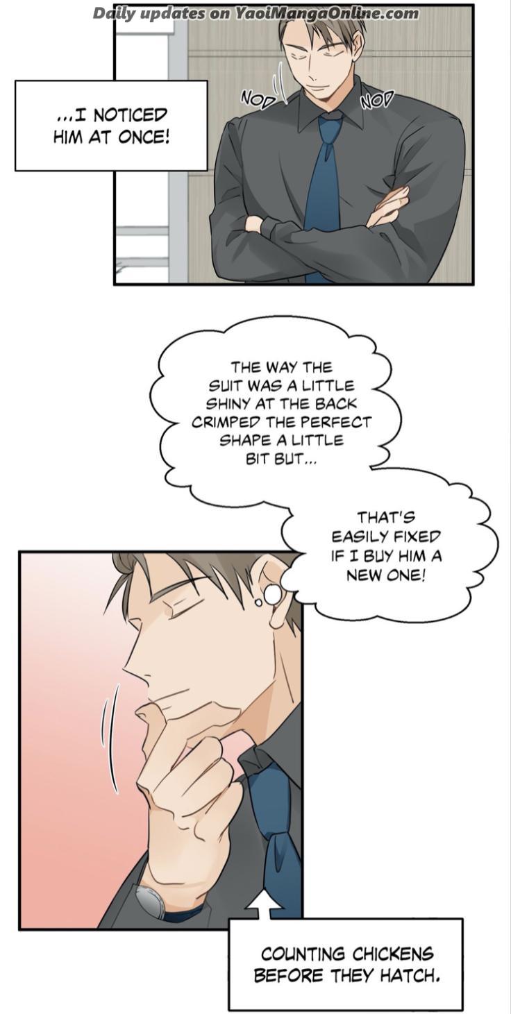 Top to Bottom (Big & Big) by Cheong Young – Uncensored [Eng] page 9