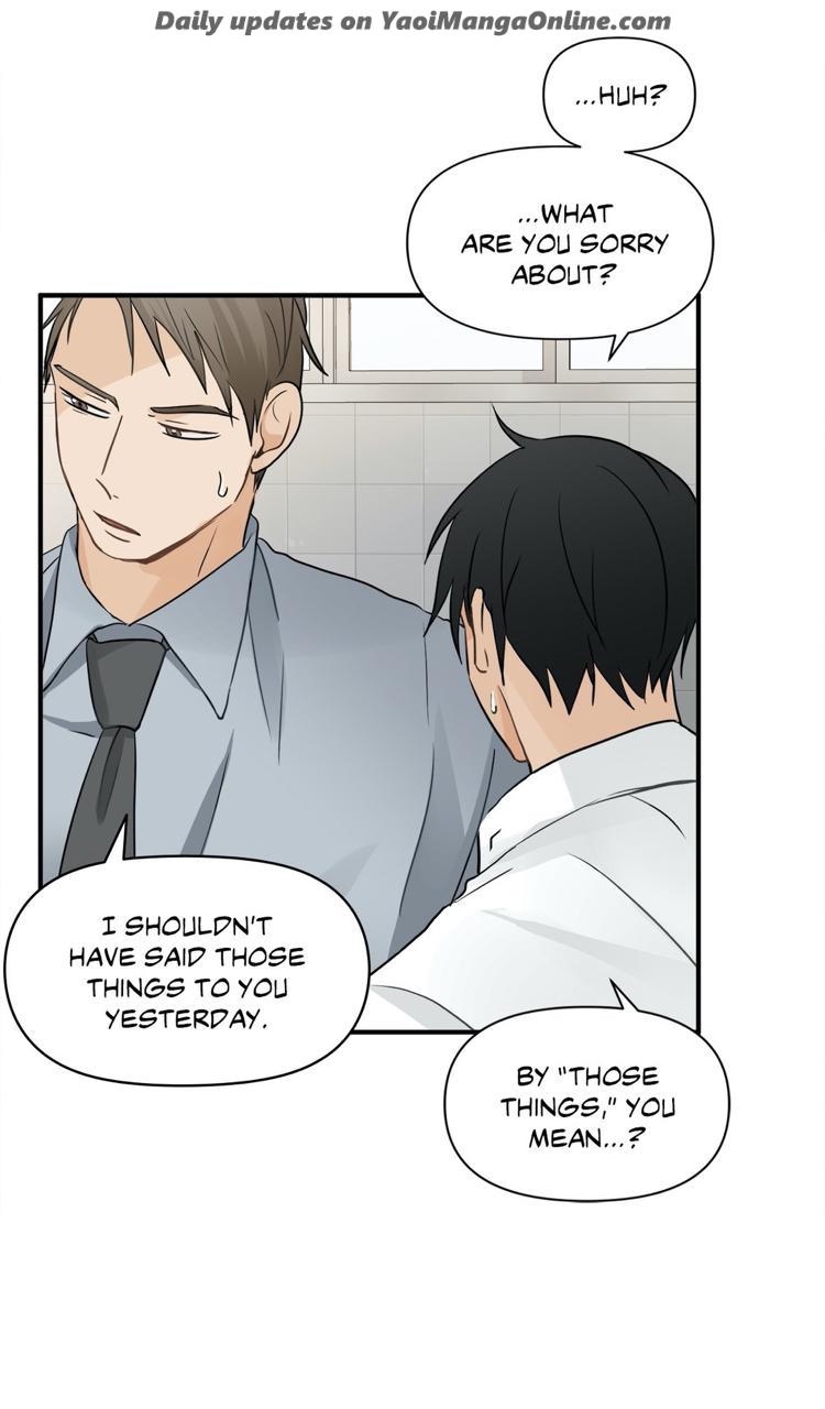 Top to Bottom (Big & Big) by Cheong Young – Uncensored [Eng] page 33