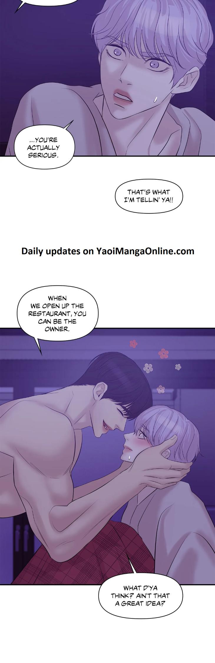 Pearl Boy by KinGin [Eng] page 26