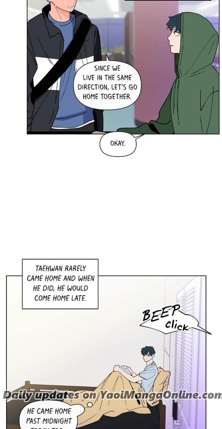 Banana Scandal by DOLSHA – Season 2 – Uncensored [Eng] page 27