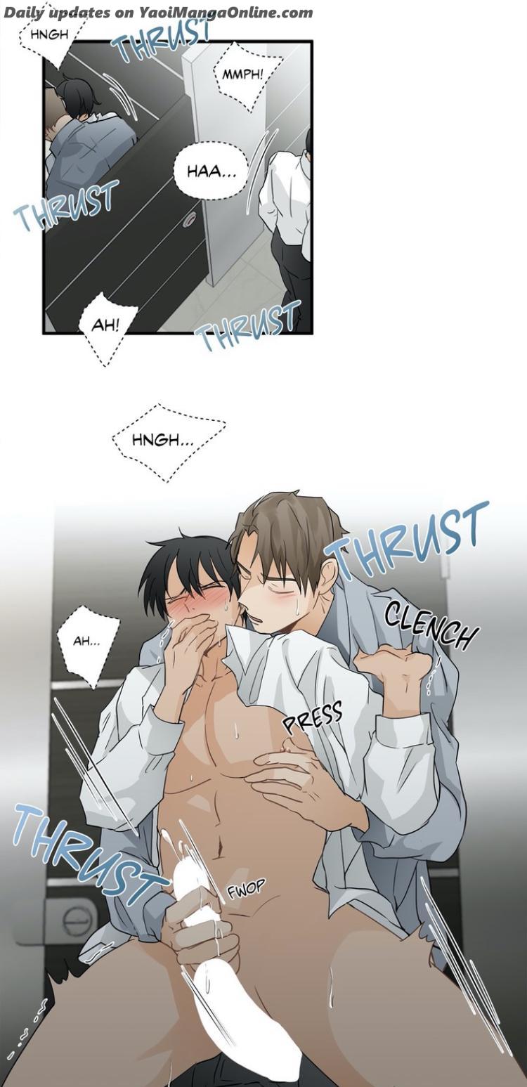 Top to Bottom (Big & Big) by Cheong Young – Uncensored [Eng] page 8