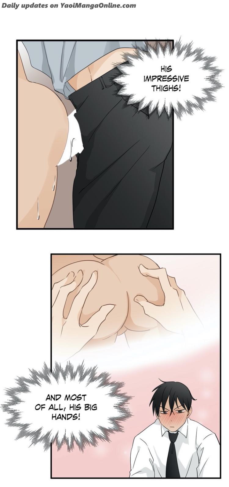 Top to Bottom (Big & Big) by Cheong Young – Uncensored [Eng] page 21