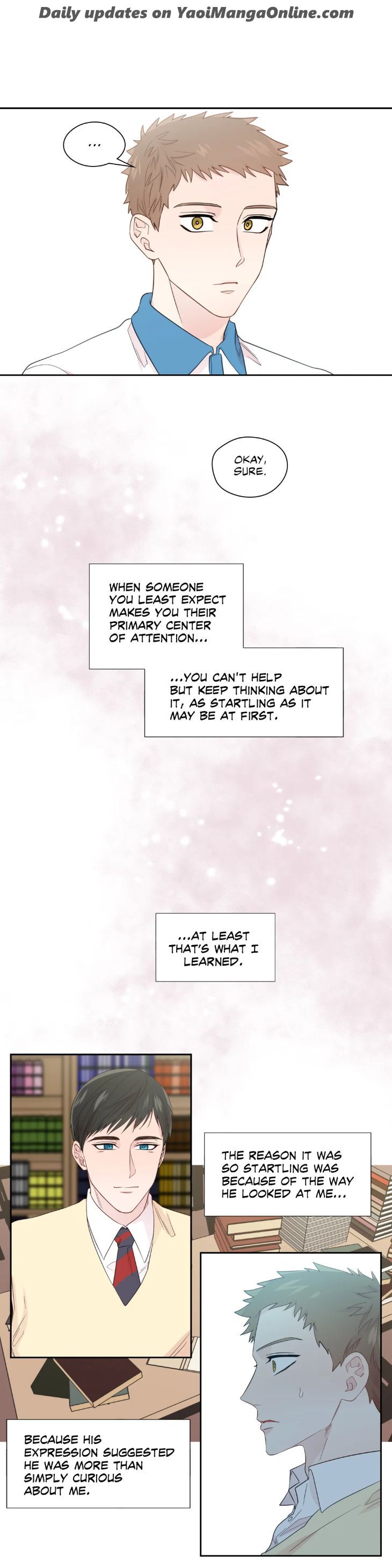 A Man of Virtue by GGANG-E/ Wook [Eng] page 3